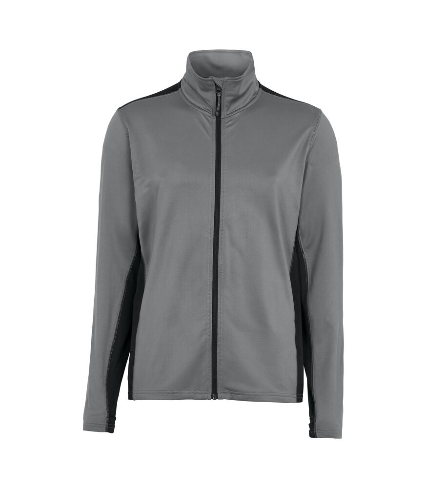 FLEECE & MIDLAYER - Evora Fullzip herre -  - Hr Ravn