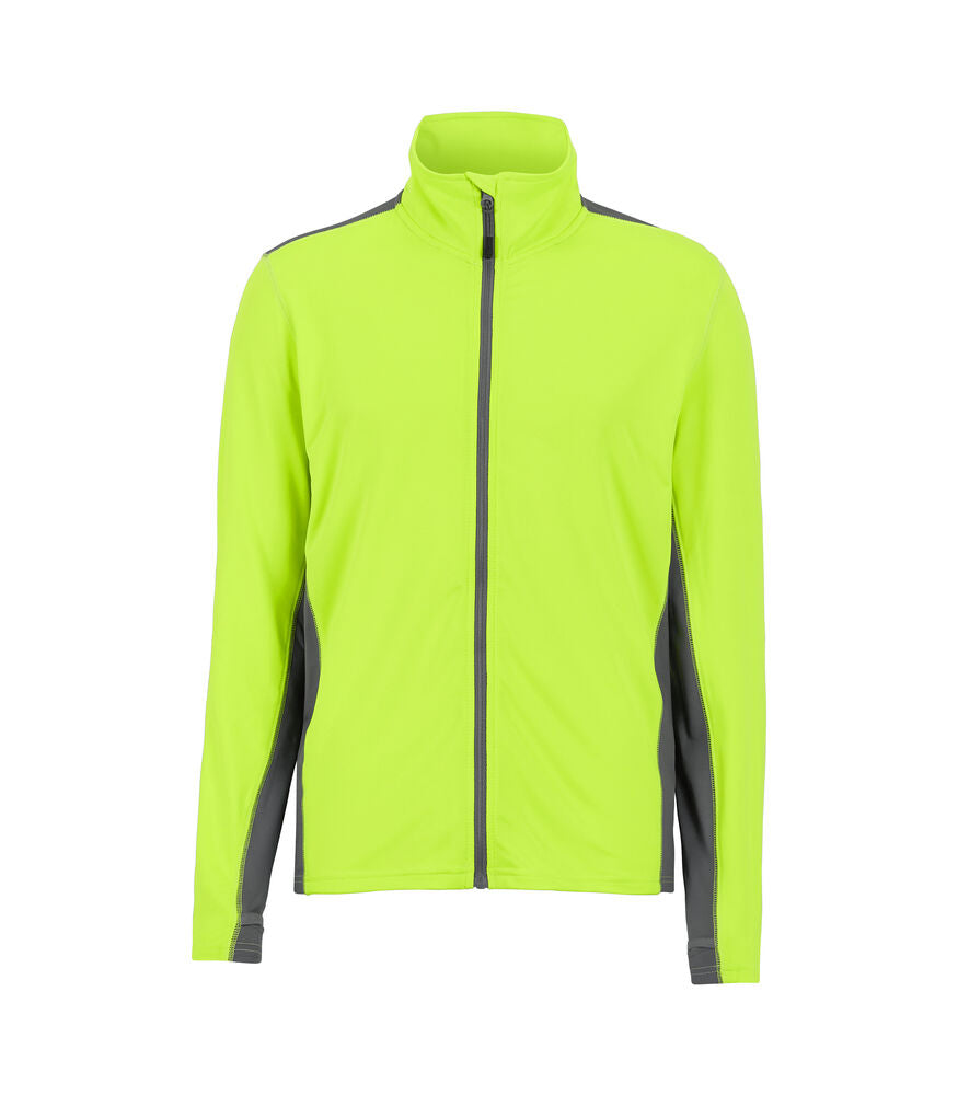 FLEECE & MIDLAYER - Evora Fullzip herre -  - Hr Ravn