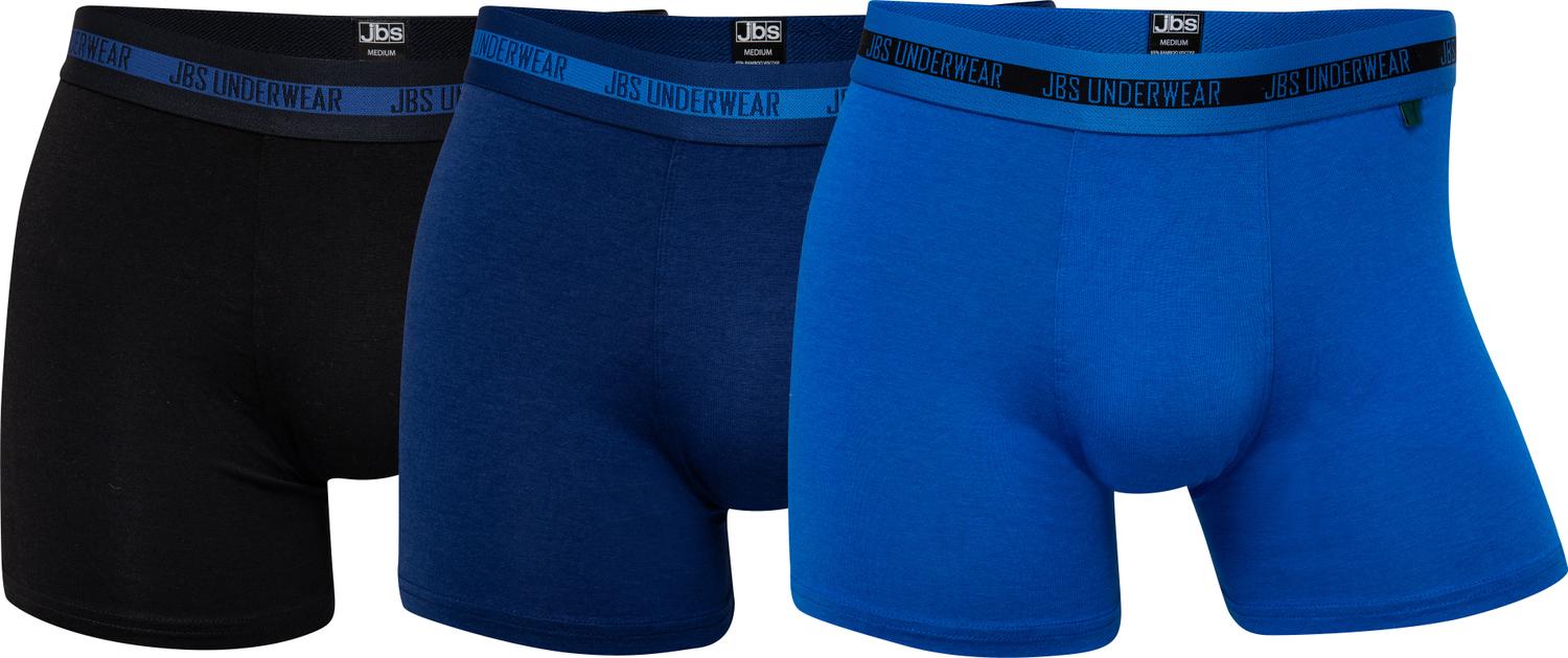 JBS 3-pack tights bamboo