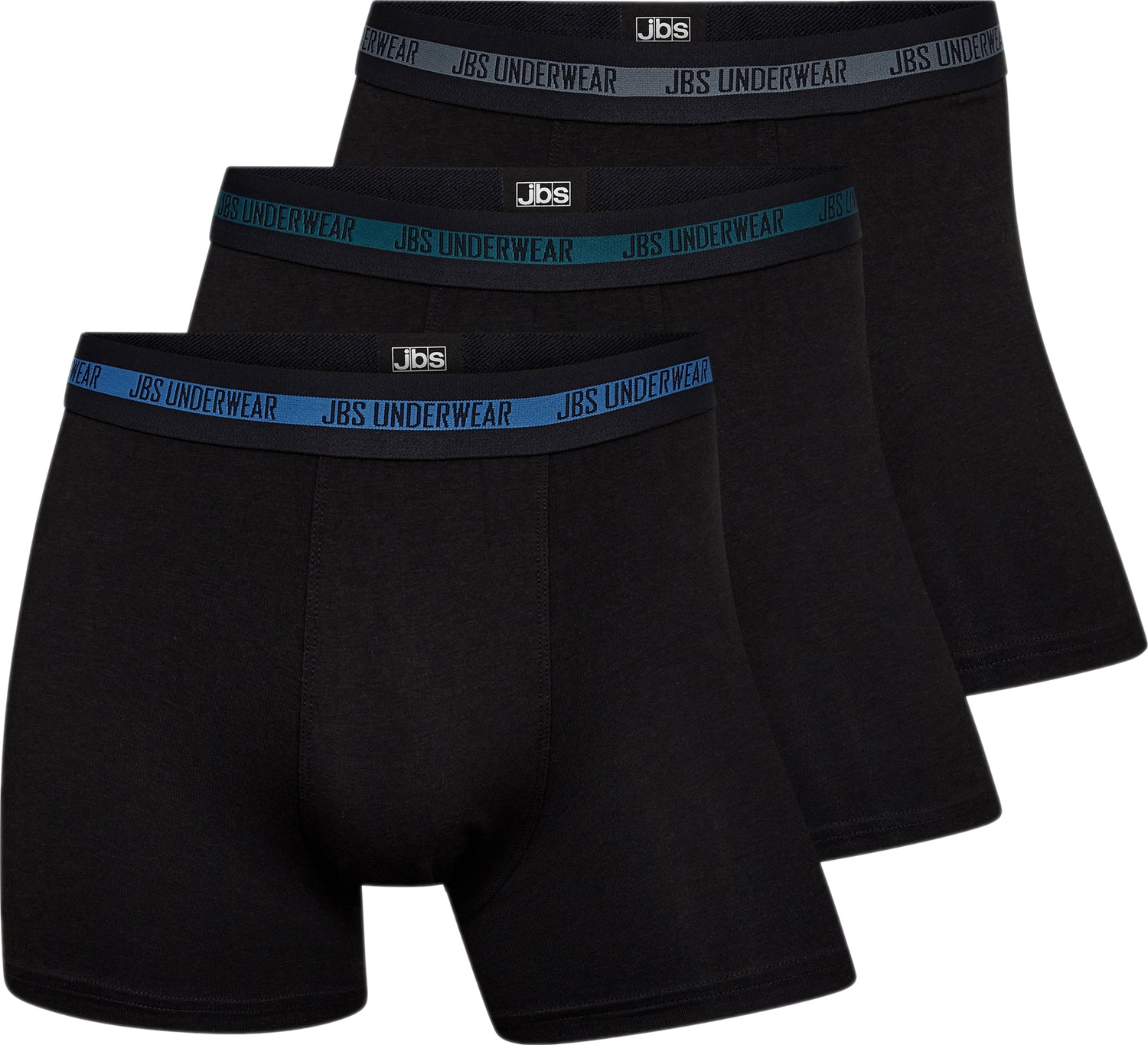 Trunks - JBS 3-Pack Tights Bamboo -  - Hr Ravn