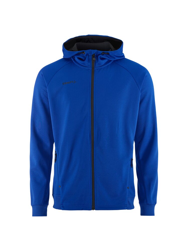 JAKKE - ADV Unify FZ Hood M -  - Hr Ravn
