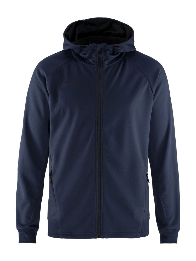 JAKKE - ADV Unify FZ Hood M -  - Hr Ravn