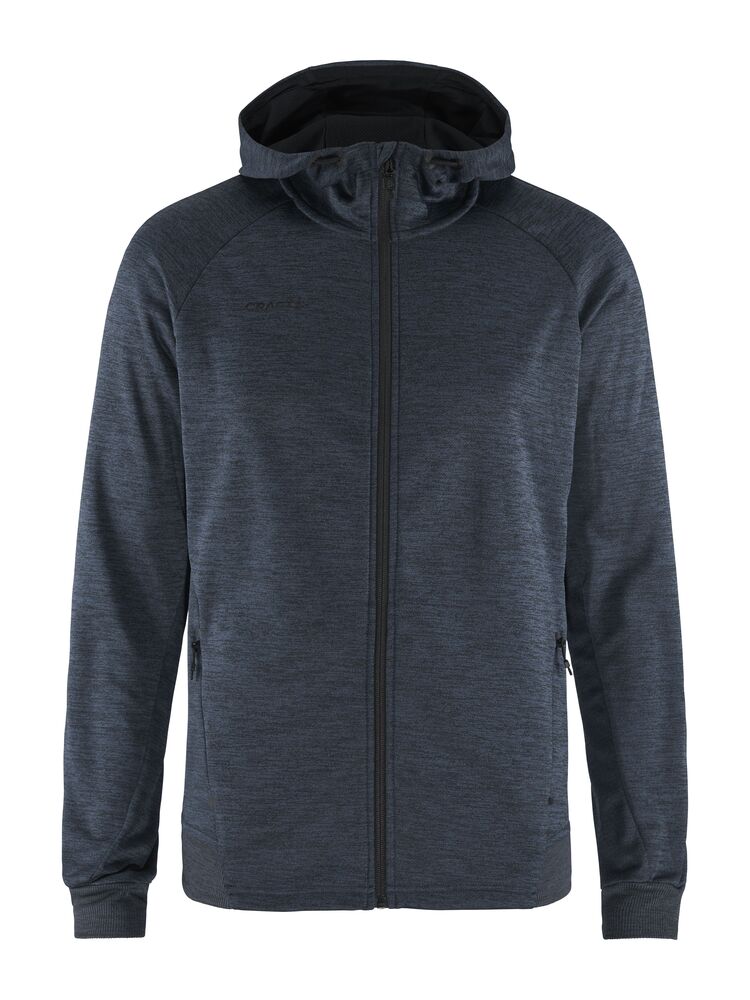 JAKKE - ADV Unify FZ Hood M -  - Hr Ravn