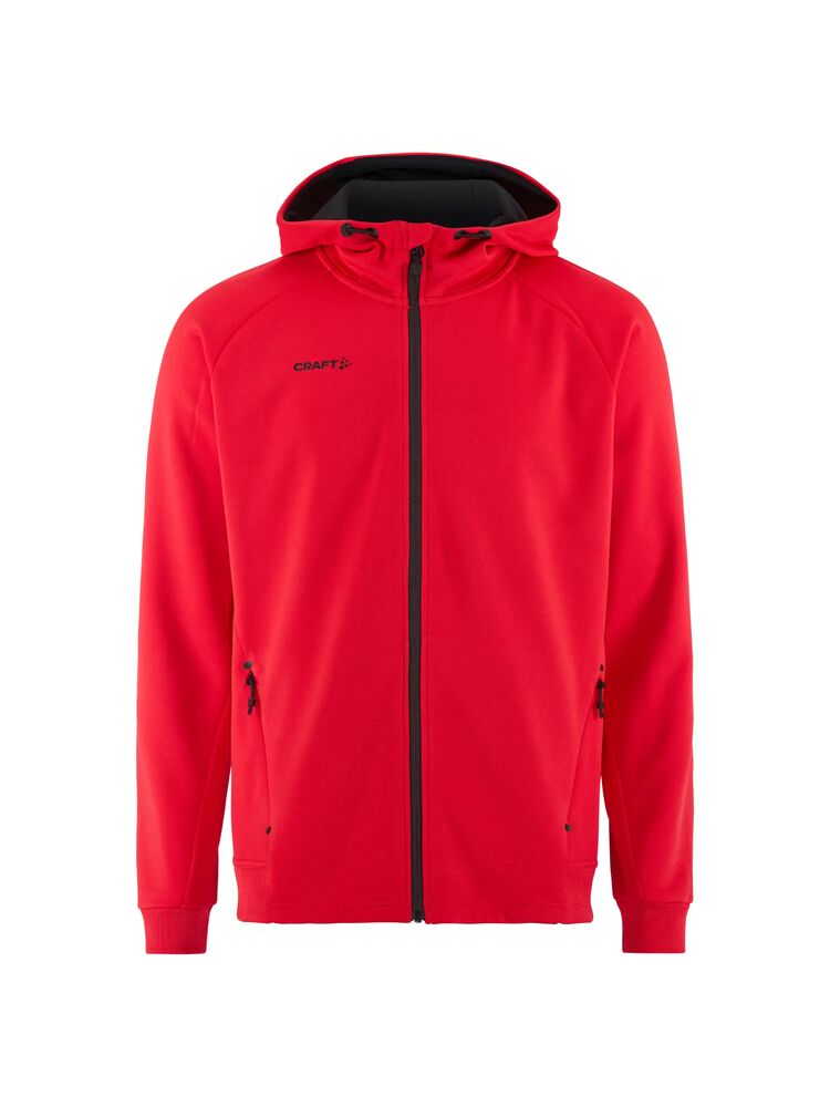 JAKKE - ADV Unify FZ Hood M -  - Hr Ravn