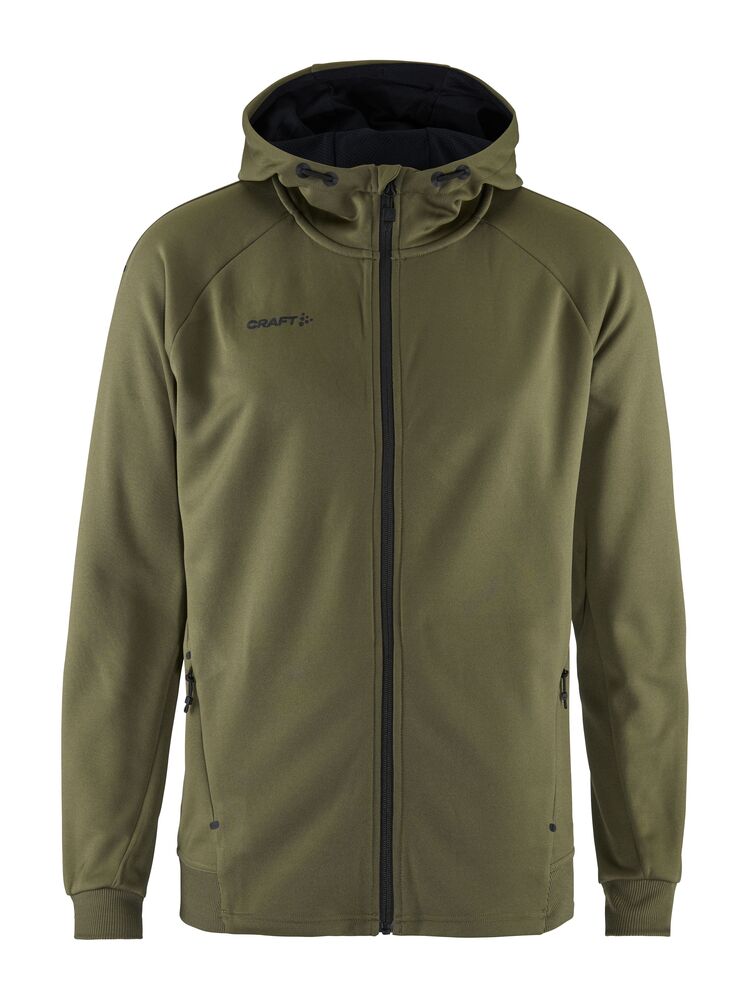 JAKKE - ADV Unify FZ Hood M -  - Hr Ravn
