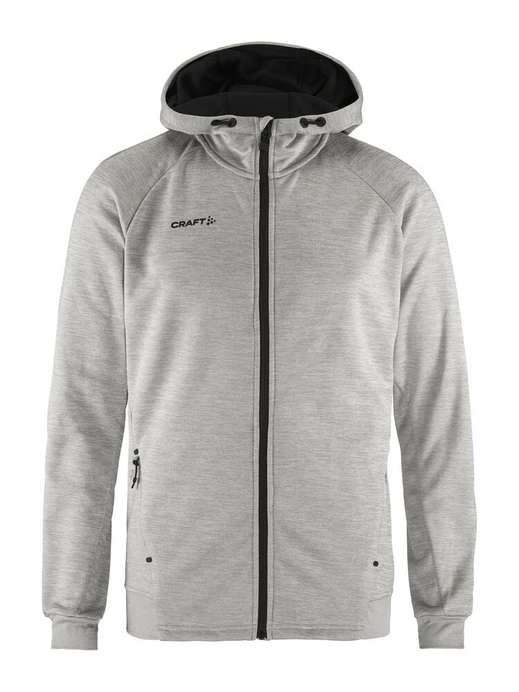 JAKKE - ADV Unify FZ Hood M -  - Hr Ravn