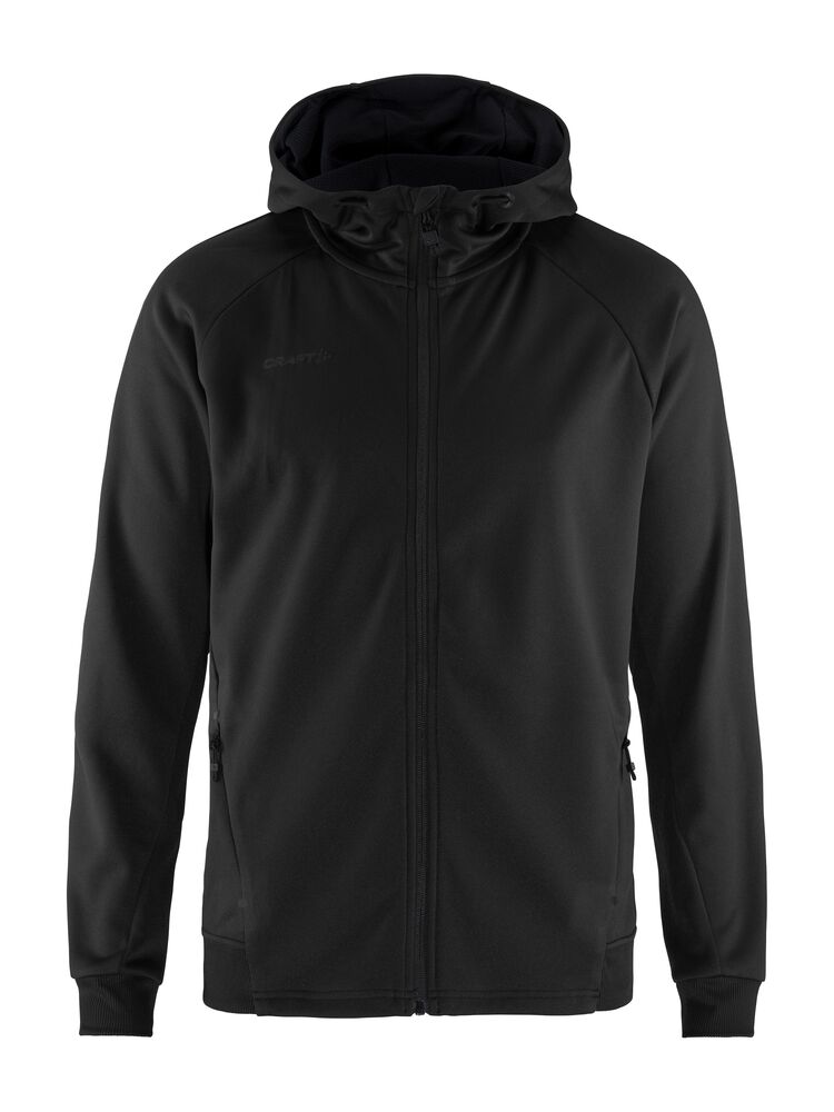 JAKKE - ADV Unify FZ Hood M -  - Hr Ravn