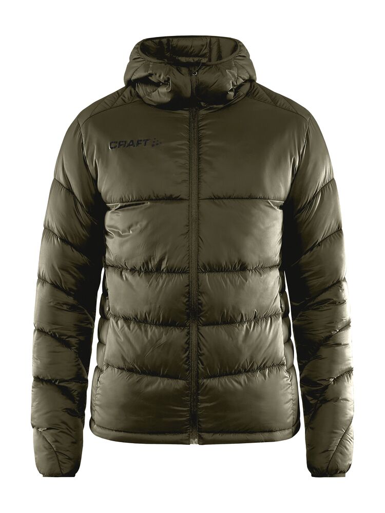 OVERTØJ - CORE EXPLORE ISOLATE JACKET M -  - Hr Ravn
