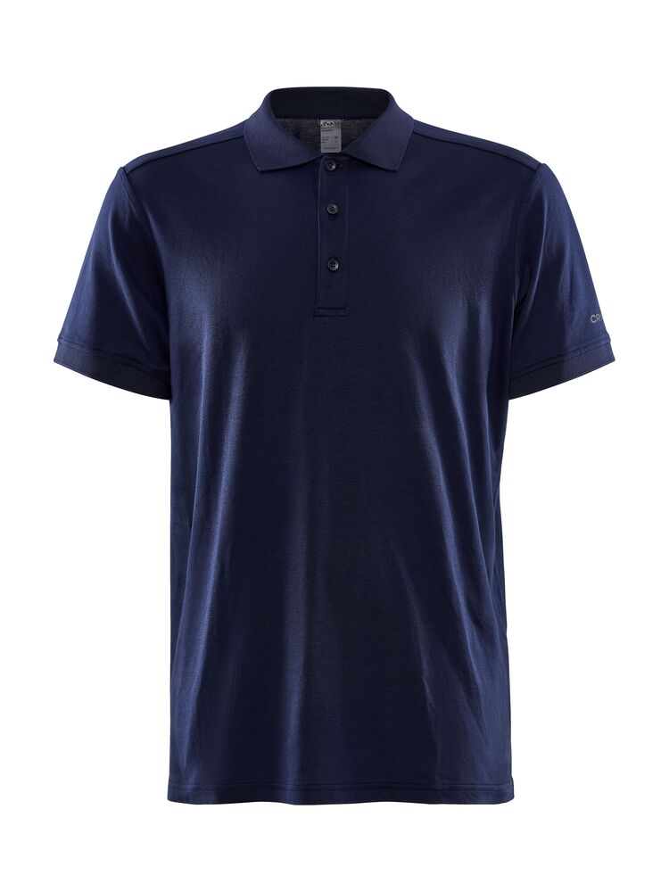 POLO - CORE Blend Polo Shirt M -  - Hr Ravn