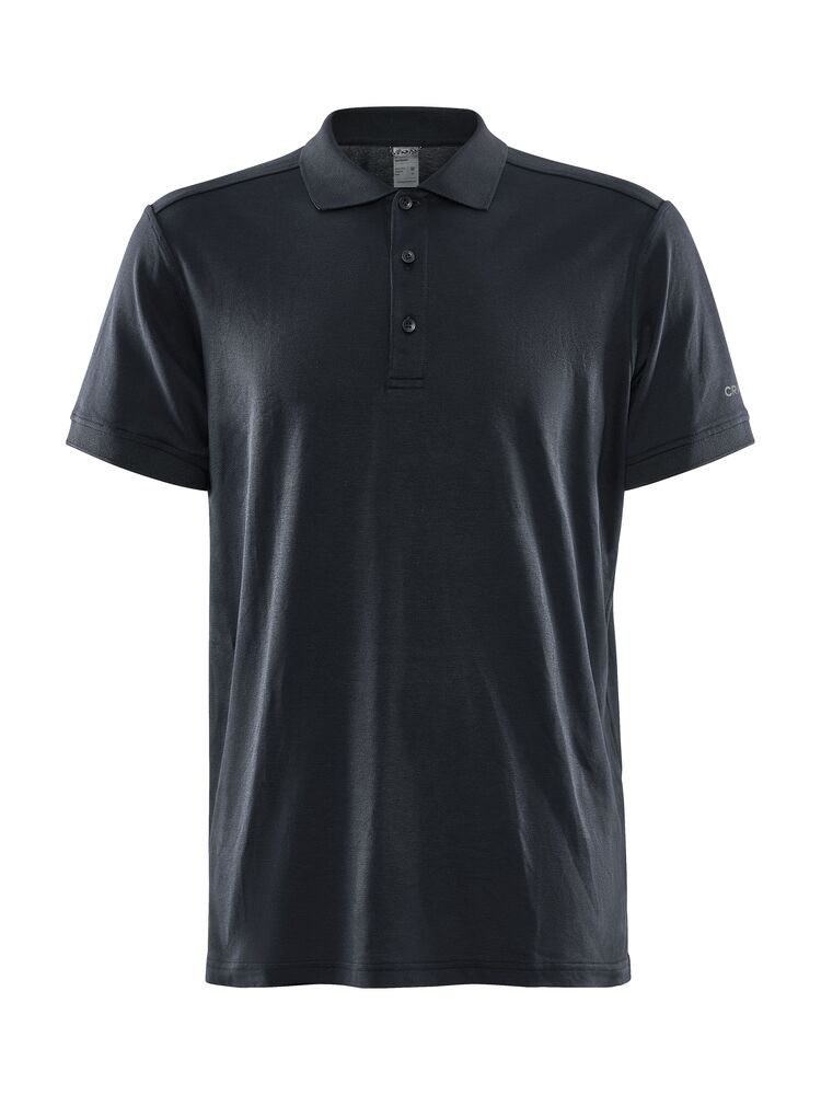 POLO - CORE Blend Polo Shirt M -  - Hr Ravn