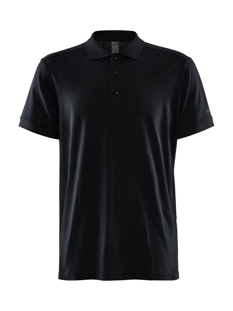 POLO - CORE Blend Polo Shirt M -  - Hr Ravn