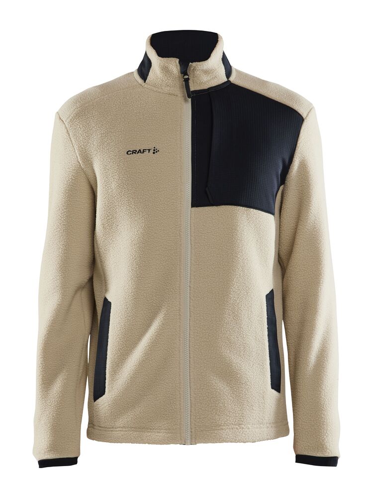 FLEECE - ADV Explore Pile Fleece Jacket M -  - Hr Ravn