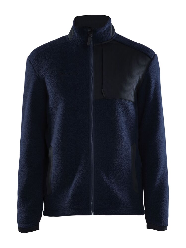 FLEECE - ADV Explore Pile Fleece Jacket M -  - Hr Ravn