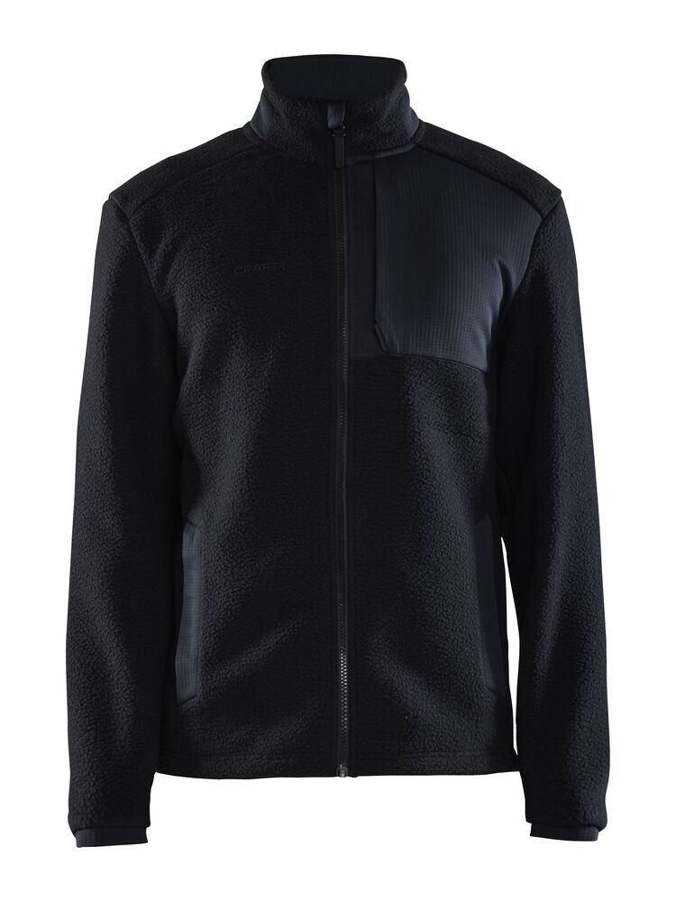 FLEECE - ADV Explore Pile Fleece Jacket M -  - Hr Ravn