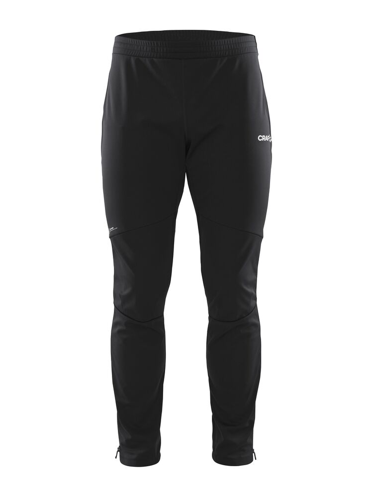 LØBE TIGHTS - CORE Nordic Club FZ Pants M -  - Hr Ravn