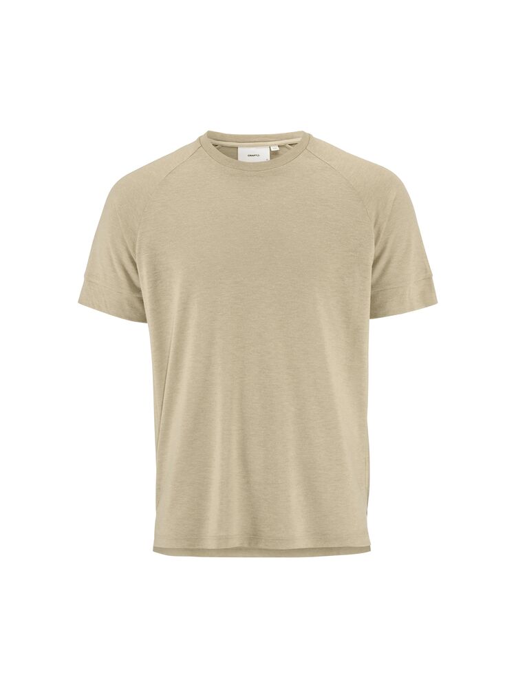 T-SHIRT - Wool SS Tee M -  - Hr Ravn