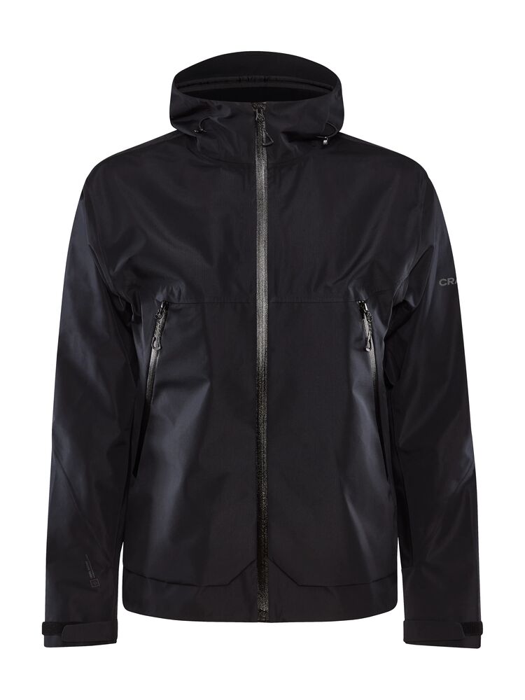 JAKKE - ADV Explore Shell Jacket M -  - Hr Ravn