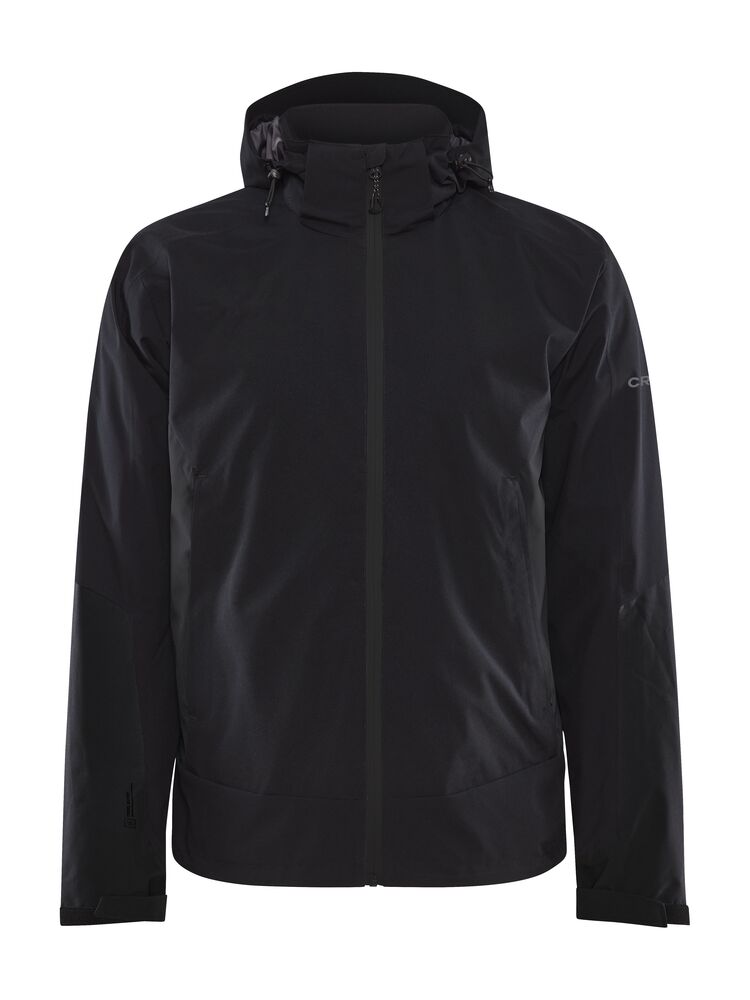 JAKKE - CORE Explore Shell Jacket M -  - Hr Ravn