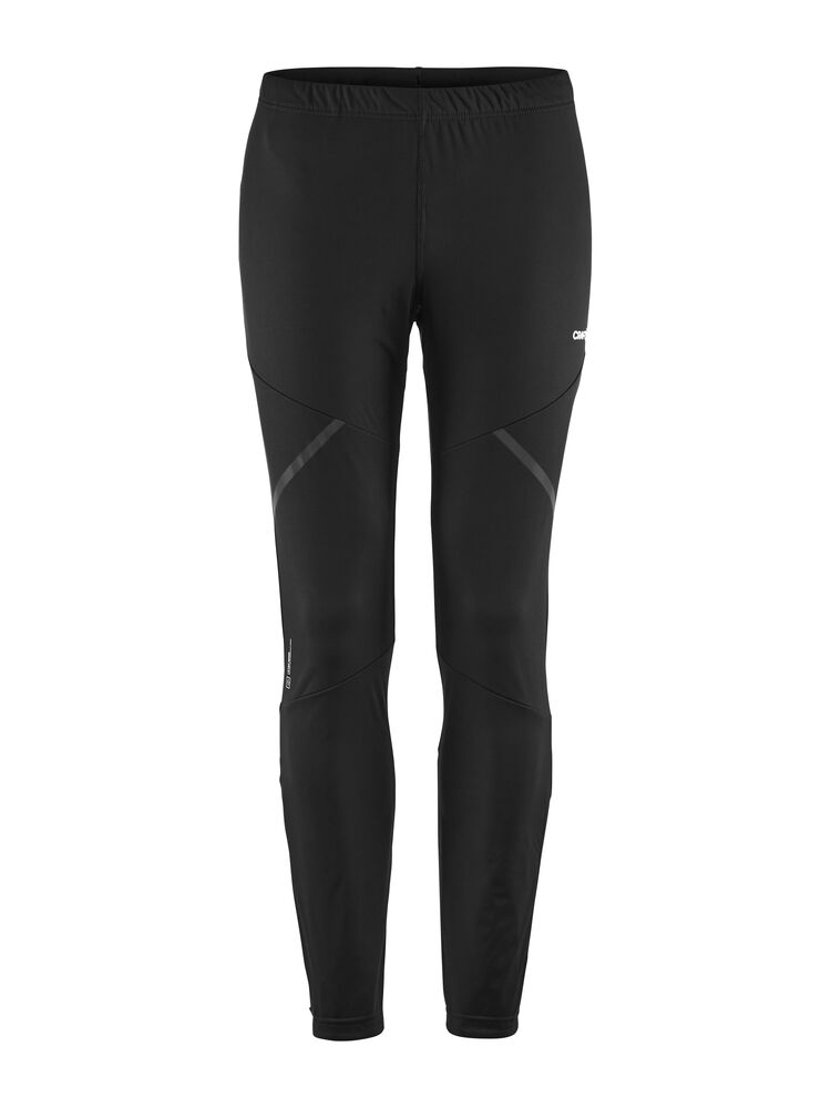 LØBE TIGHTS - CORE Nordic Club Wind Tights M -  - Hr Ravn