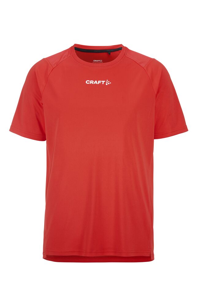 T-SHIRTS - RUSH 2.0 SS TEE M -  - Hr Ravn