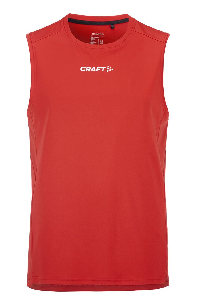 TANKTOPS - RUSH 2.0 SINGLET M -  - Hr Ravn
