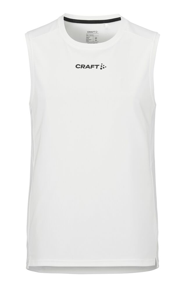 TANKTOPS - RUSH 2.0 SINGLET M -  - Hr Ravn