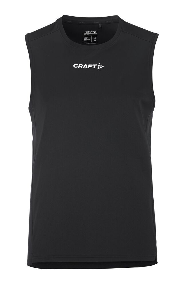 TANKTOPS - RUSH 2.0 SINGLET M -  - Hr Ravn