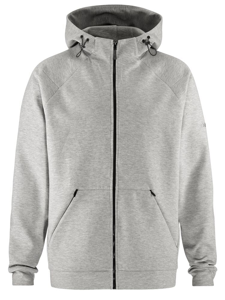 TRØJE - ADV Join FZ Hoodie M -  - Hr Ravn