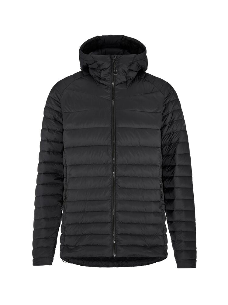 JAKKE - ADV Explore Lt. Down Jkt M -  - Hr Ravn