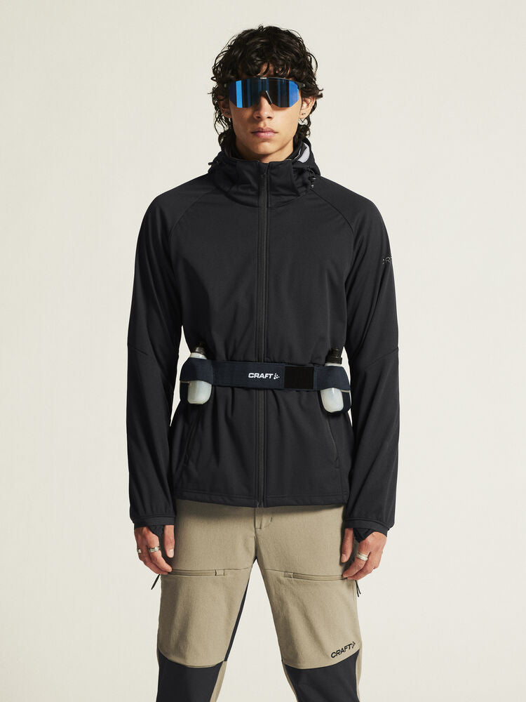 JAKKE - CORE Explore Softshell Jacket 2 M -  - Hr Ravn