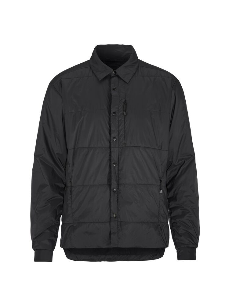 JAKKE - ADV Urban Lt Padded Overshirt -  - Hr Ravn