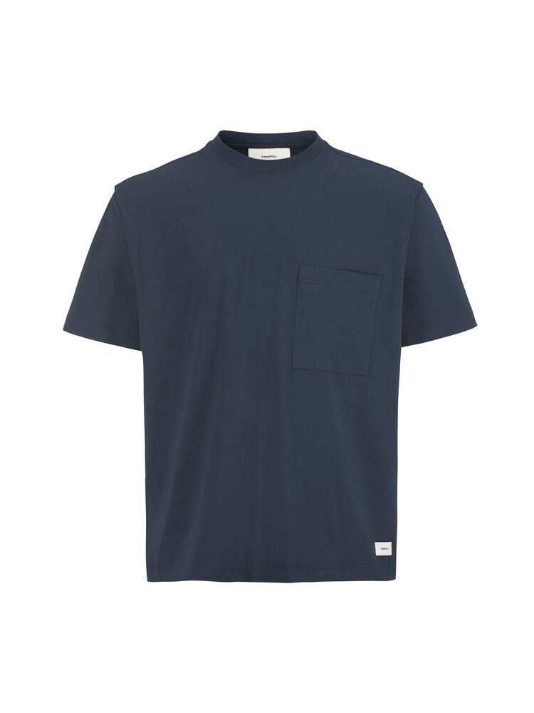 T-SHIRT - Collective Relaxed SS Tee M -  - Hr Ravn