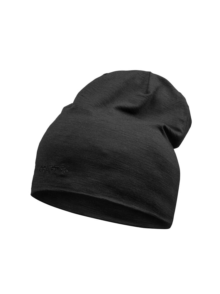 HUE - Essence Wool Hat -  - Hr Ravn