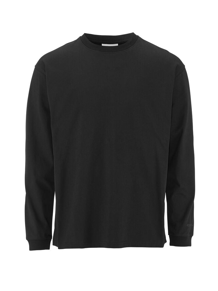 T-SHIRT - Frequent Heavy LS Tee M -  - Hr Ravn