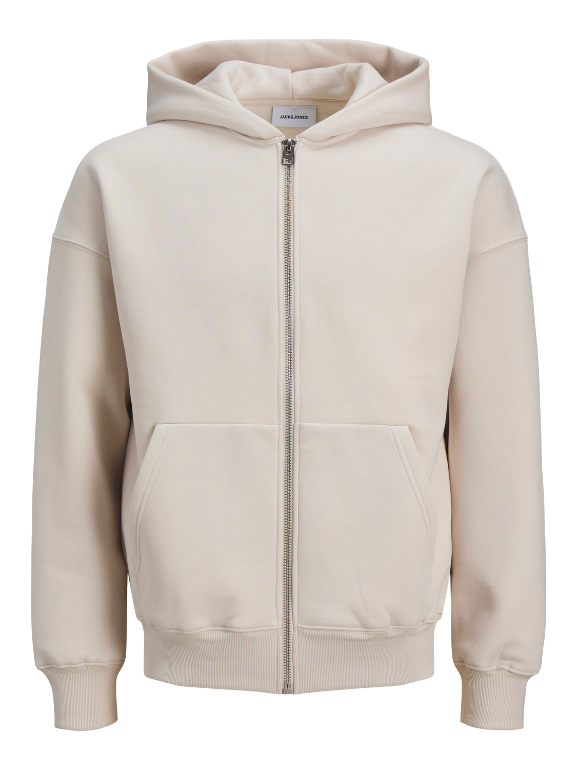 Cardigans - Jjeurban Edge Sweat Zip Hood Noos -  - Hr Ravn
