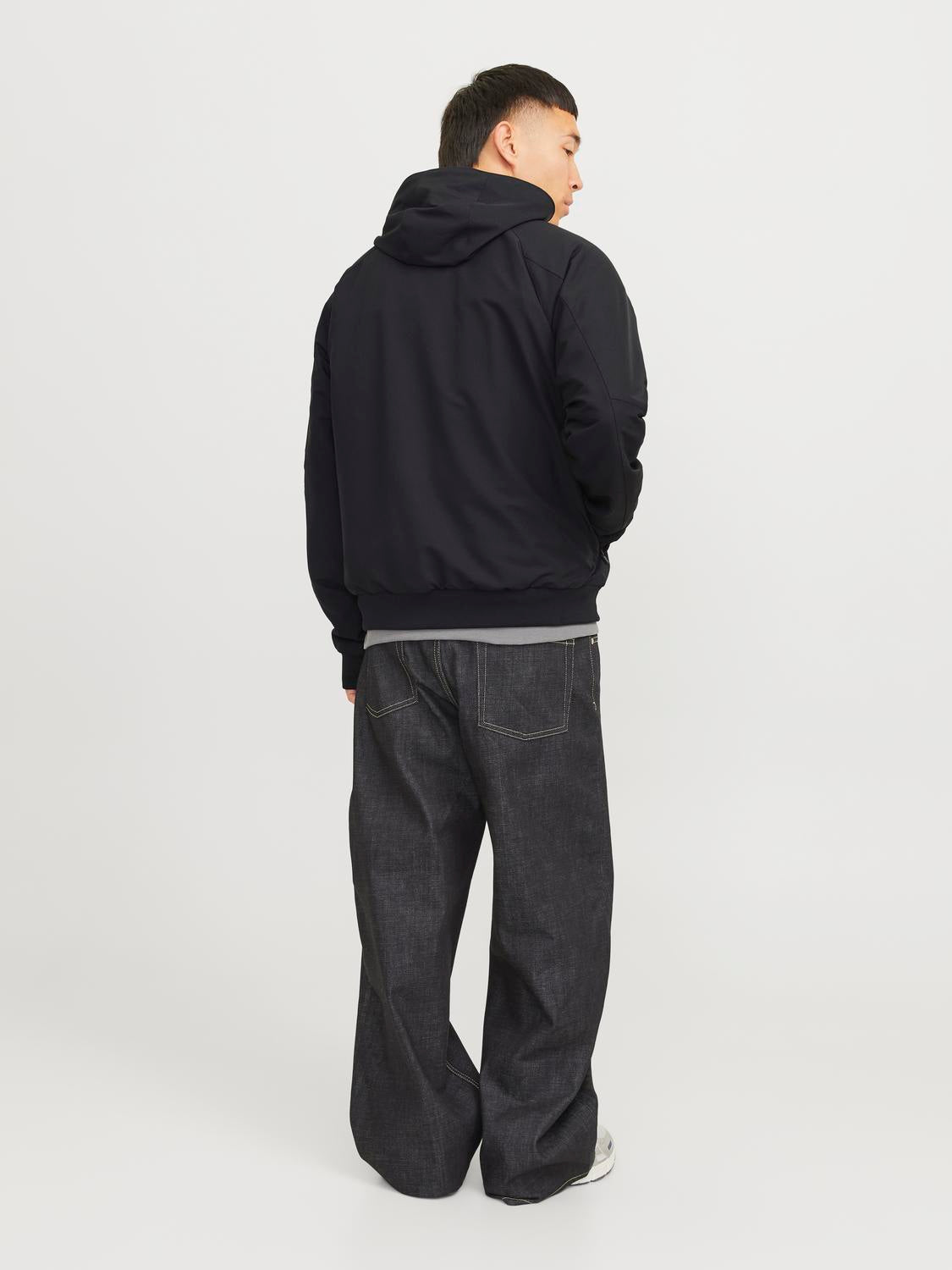 OVERTØJ - Jjeperfect Bomber Noos -  - Hr Ravn