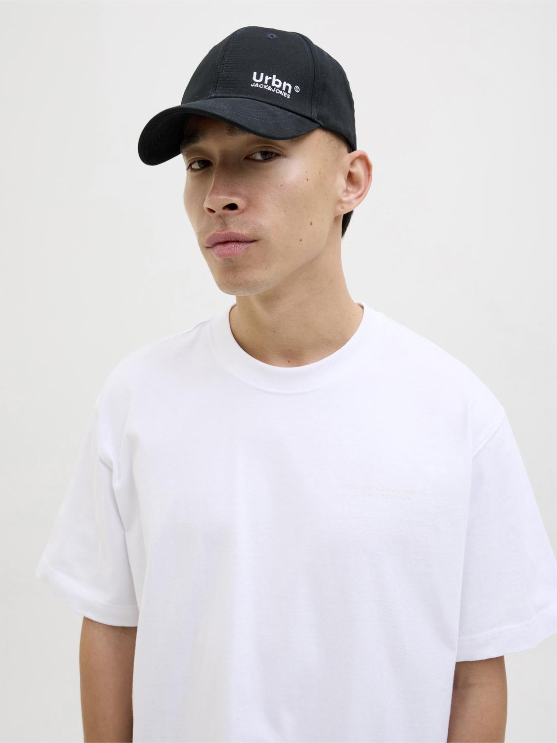 Caps - Jacurbn Baseball Cap Noos -  - Hr Ravn