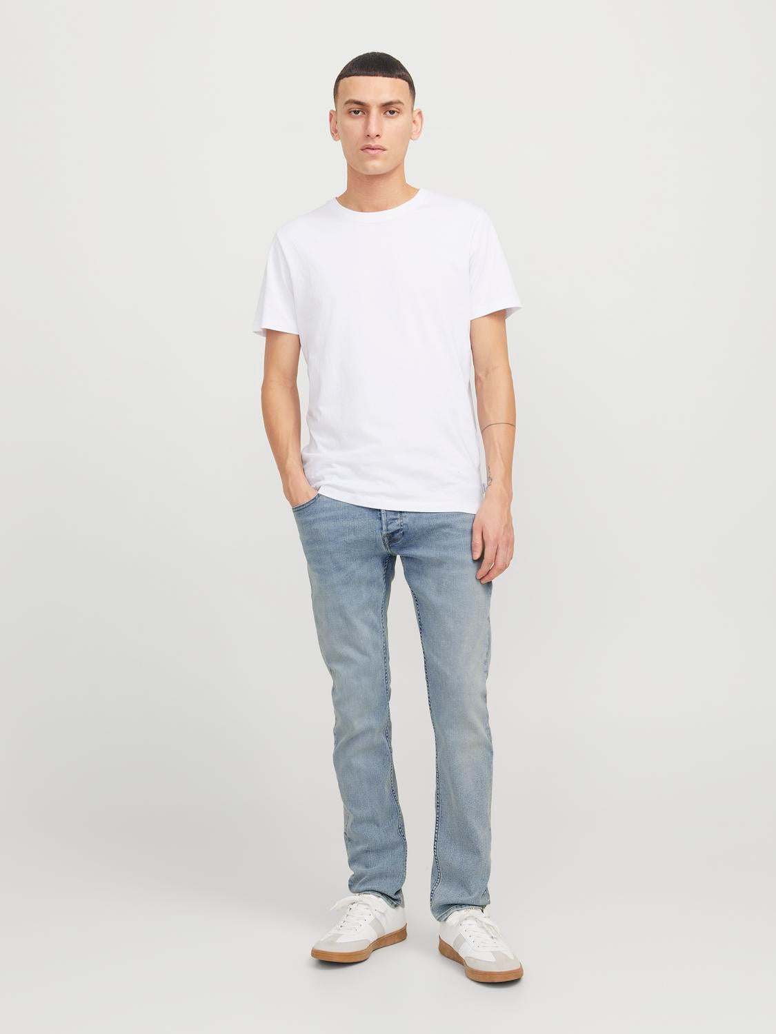 JEANS - Jjiglenn Jjoriginal Cb 774 Noos -  - Hr Ravn