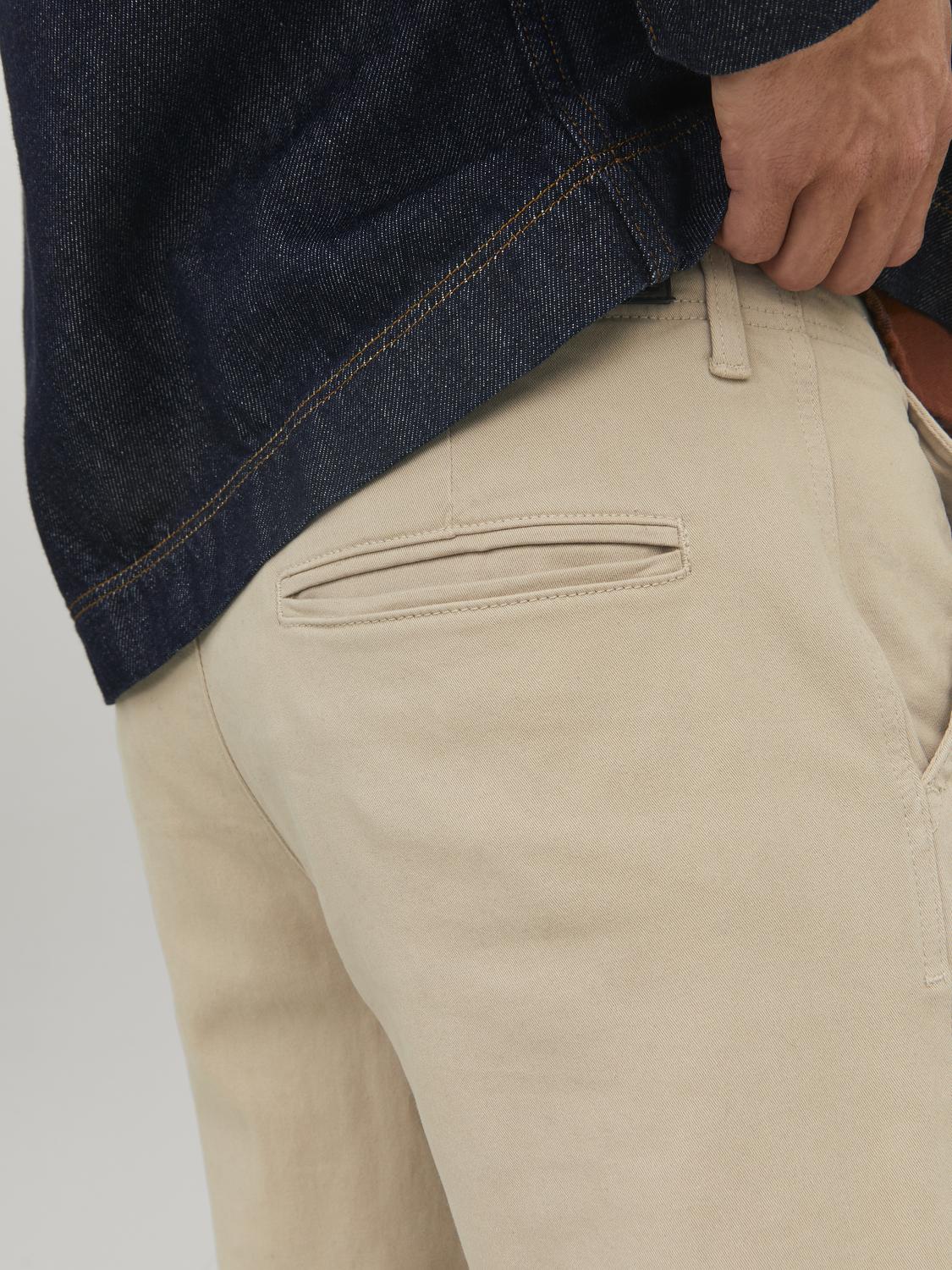 Chinos - Jpstace Harlow Chino Noos -  - Hr Ravn