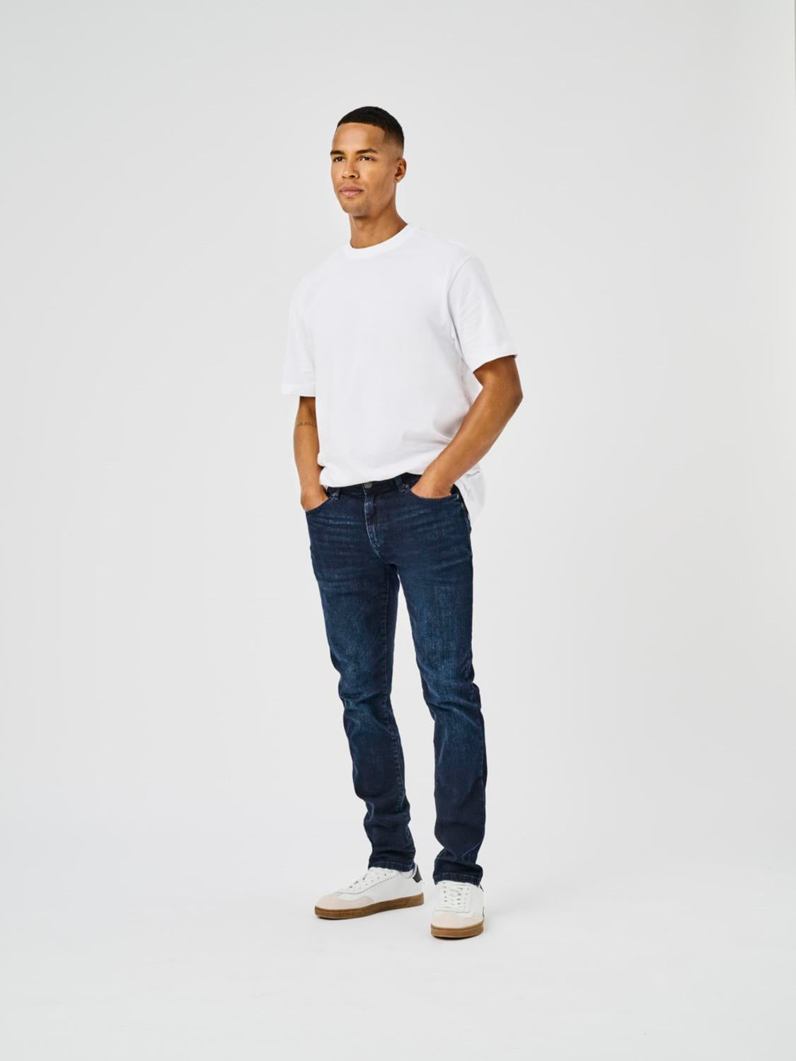 JEANS - Onsloom Slim B. Black 6921 Mat Dnm Noos -  - Hr Ravn
