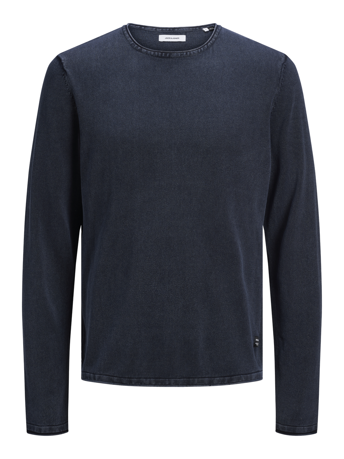 Pullovers - Jjeleo Knit Crew Neck Noos -  - Hr Ravn