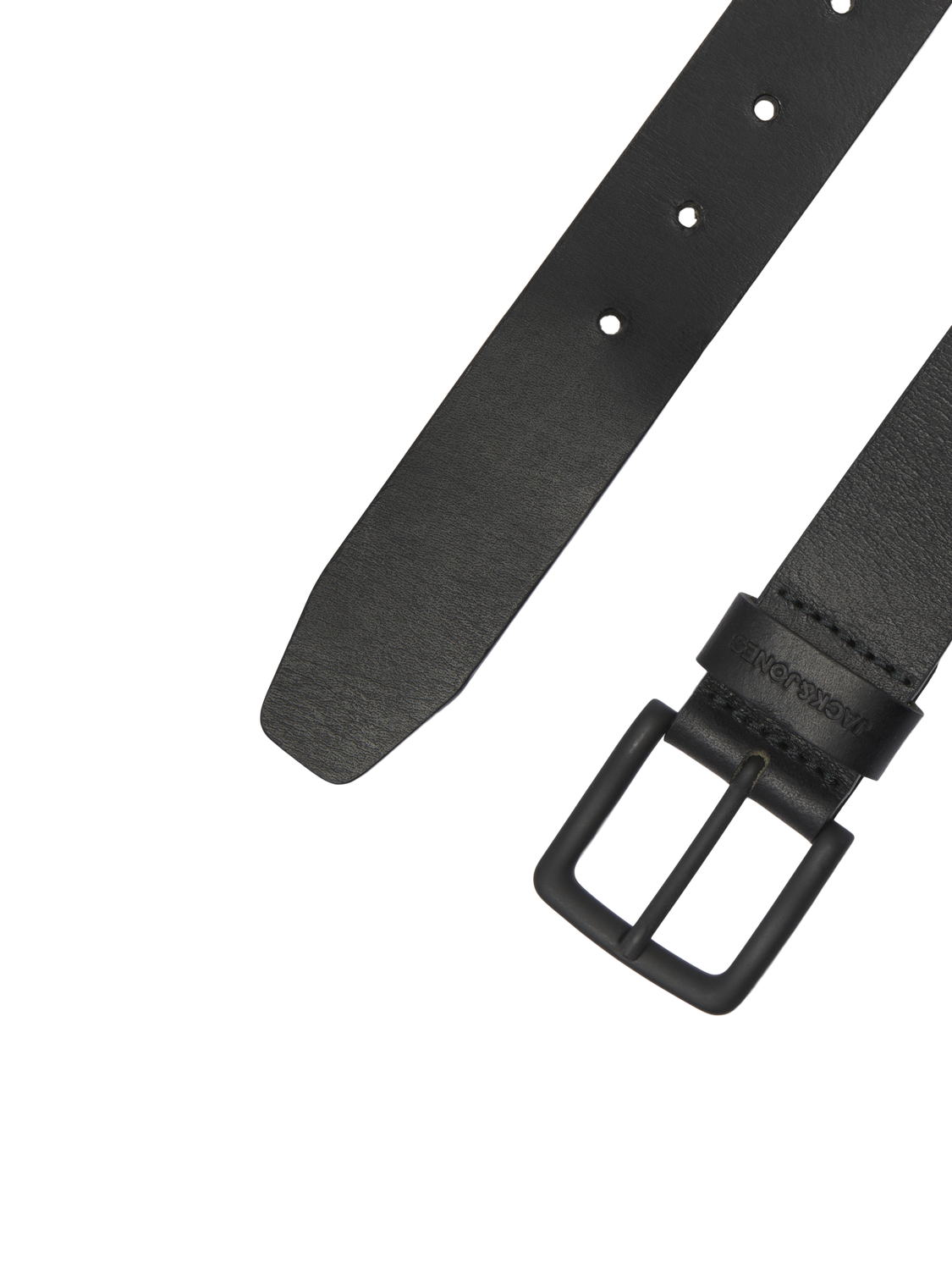 Belts - Jacroma Leather Belt Noos -  - Hr Ravn