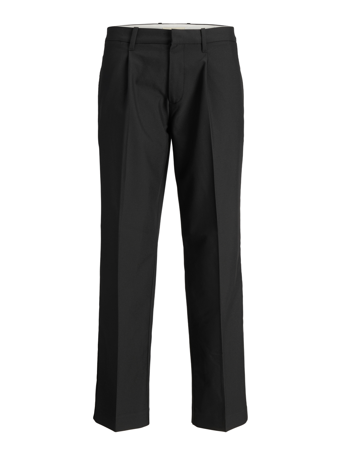 BUKSER - Jprcckarl Jjcameron Pleated Chino Noos -  - Hr Ravn