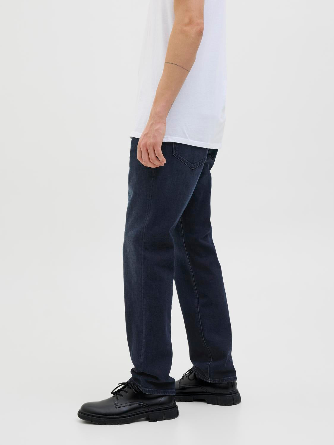 JEANS - Jjiclark Jjpremium Jj 396 Noos -  - Hr Ravn