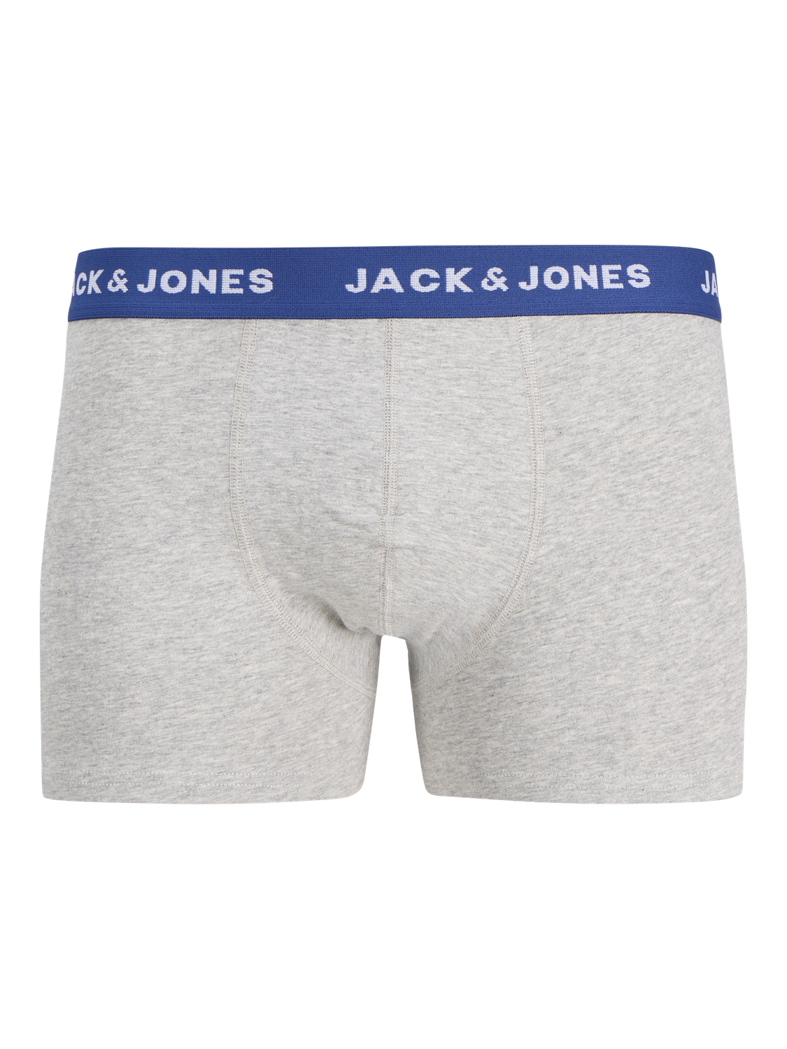 Trunks - Jacsolid Trunks 12 Packs Noos -  - Hr Ravn