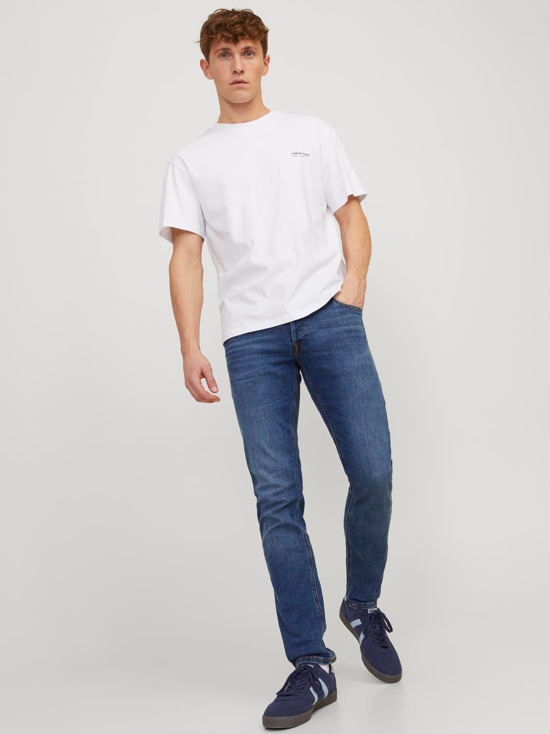 Jeans - Jjiglenn Jjoriginal Cb 814 Noos -  - Hr Ravn