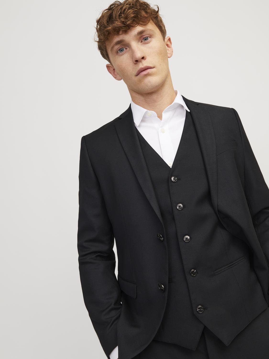 Waistcoats - Jprsolaris Waistcoat Noos -  - Hr Ravn