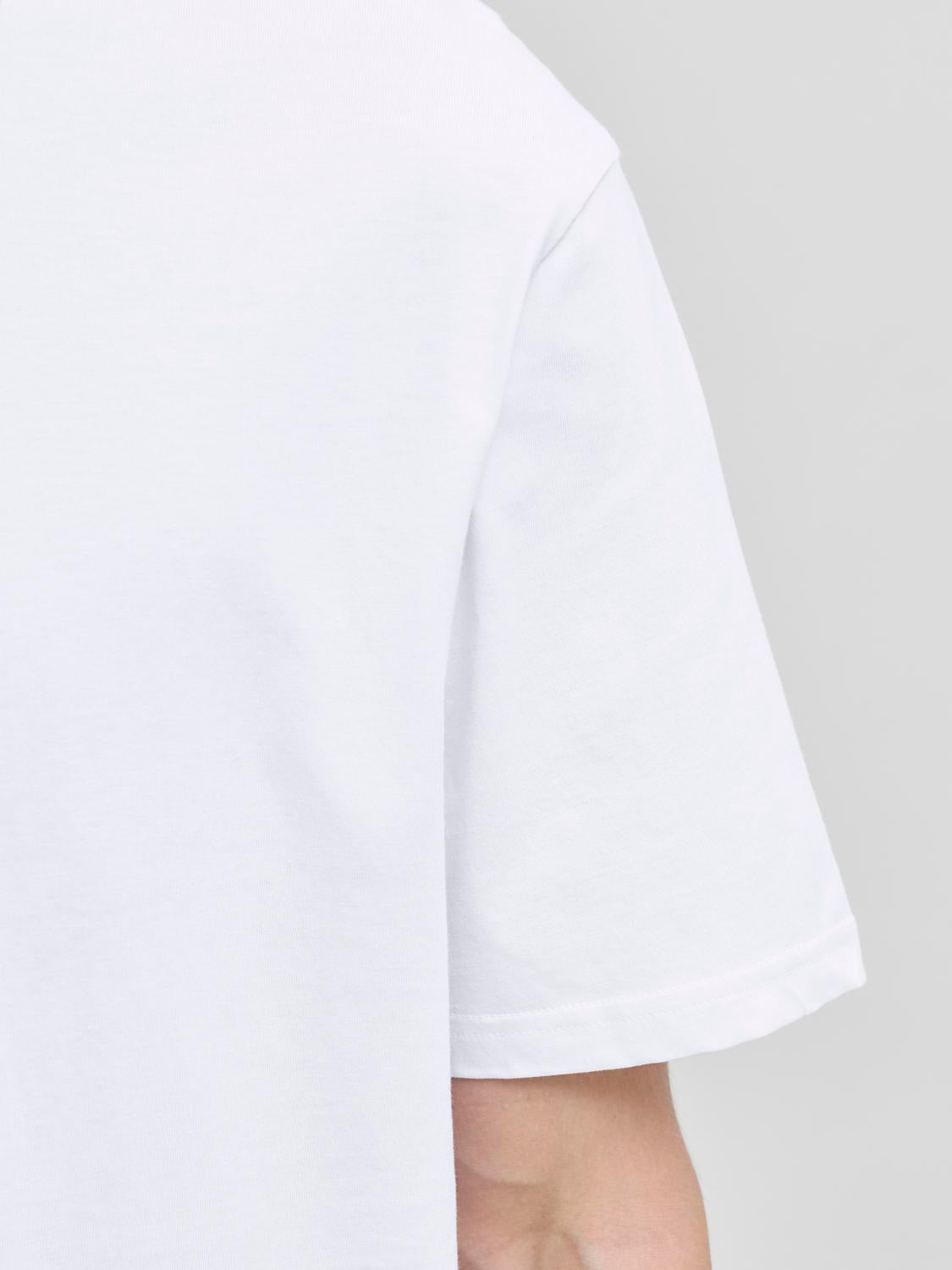 T-shirts - Jjesoho Tee Ss Crew Neck Noos -  - Hr Ravn