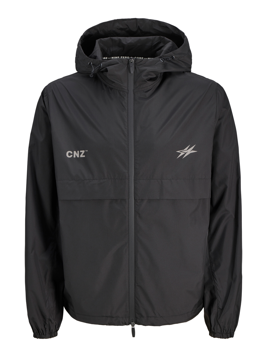 OVERTØJ - Jcocnz Paris Windbreaker Jacket -  - Hr Ravn