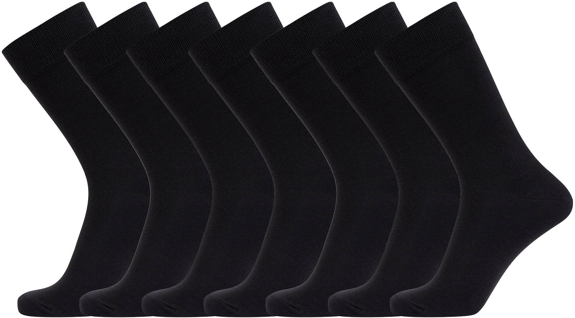 Socks Bamboo 7 Pairs